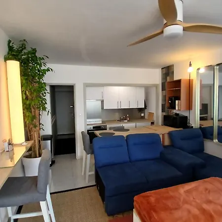 Lovely 35 M2 In Center - Bd Des Pyrenees - Private Parking Space Lejlighed