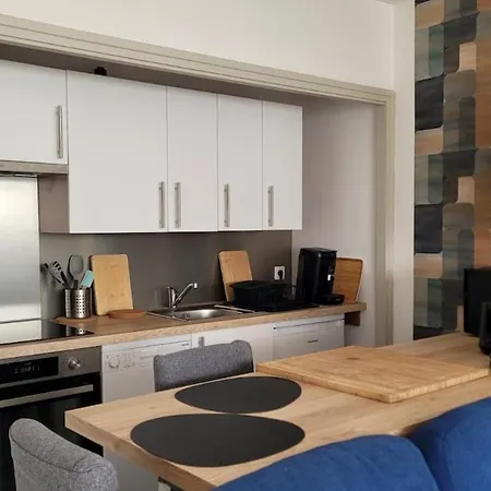 Lovely 35 M2 In Center - Bd Des Pyrenees - Private Parking Space