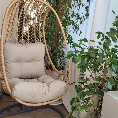 Apartament Lovely 35 M2 In Center - Bd Des Pyrenees - Private Parking Space