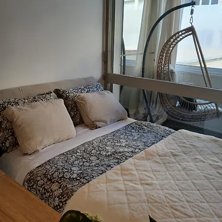 Lejlighed Lovely 35 M2 In Center - Bd Des Pyrenees - Private Parking Space *