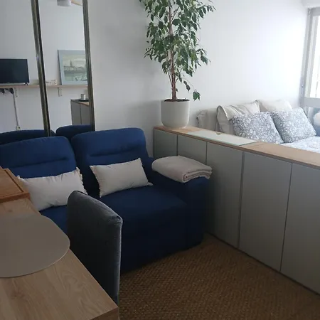 Lovely 35 M2 In Center - Bd Des Pyrenees - Private Parking Space *