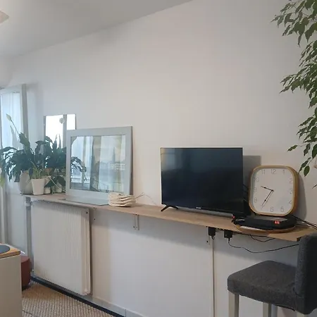 Lovely 35 M2 In Center - Bd Des Pyrenees - Private Parking Space Lejlighed Pau