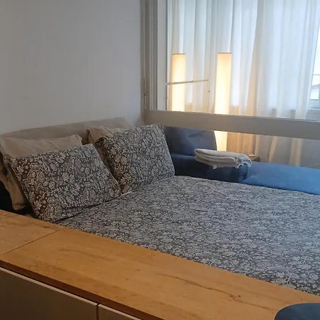 Lejlighed Lovely 35 M2 In Center - Bd Des Pyrenees - Private Parking Space Pau