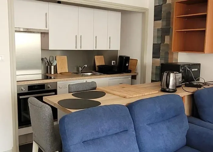 Lovely In Center - Bd Des Pyrenees - Private Parking Space * 포