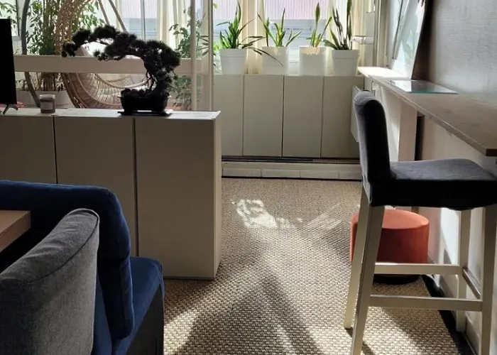 Lovely In Center - Bd Des Pyrenees - Private Parking Space * 포