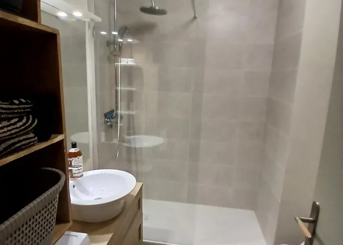 Lovely In Center - Bd Des Pyrenees - Private Parking Space * 포